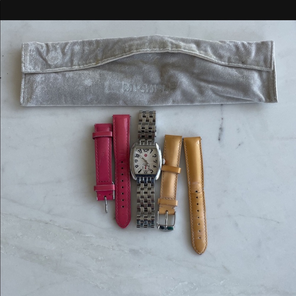 Michele watch